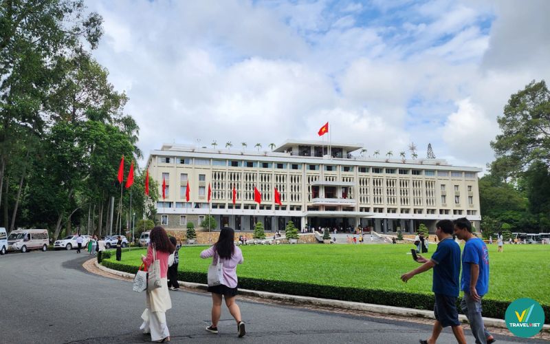 Dinh Độc Lập