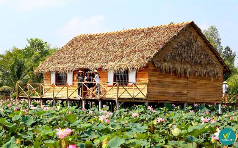Tư Cá Linh Homestay