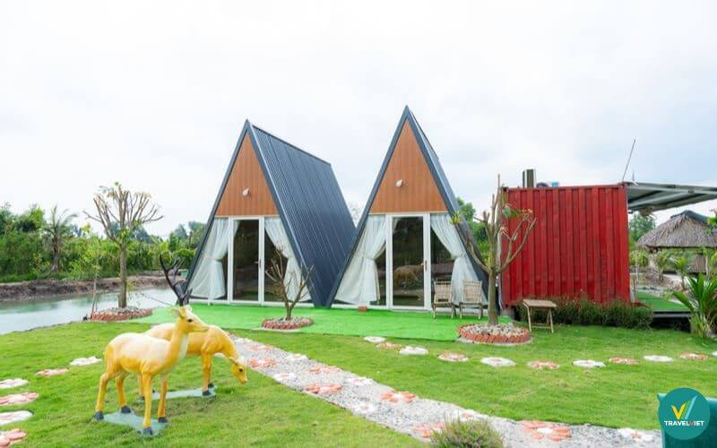Du lịch sinh thái Milan Farm