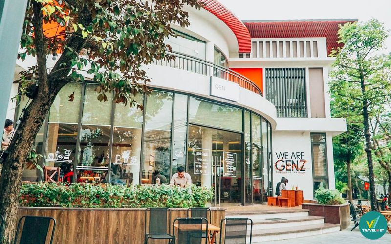 Genz Coffee