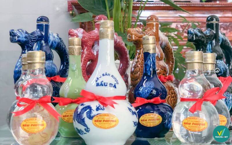 Rượu Bàu Đá