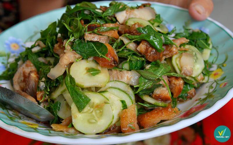 Gỏi sầu đâu