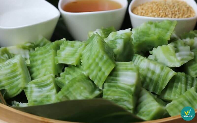 Bánh đúc ngọt