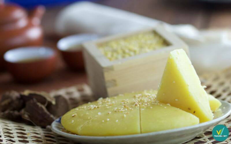 Chè kho Mỹ Độ