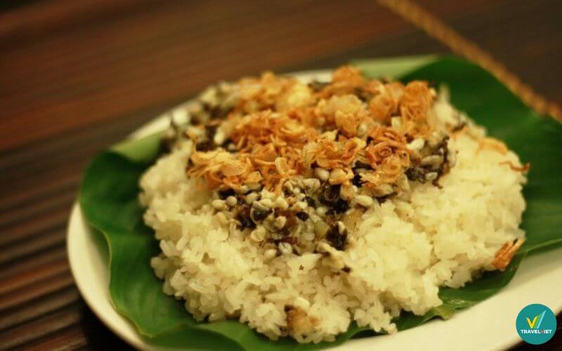 Xôi trứng kiến