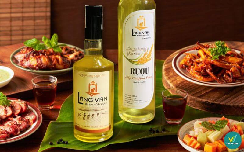 Rượu làng Vân
