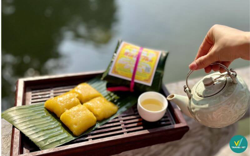 Bánh phu thê Đình Bảng