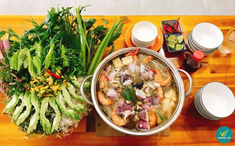 Lẩu mắm