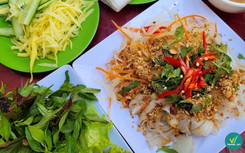 Gỏi cá mai