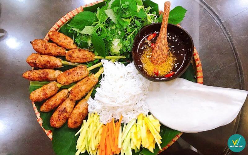Nem lụi Nha Trang