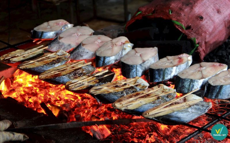 Cá thu Cửa Lò