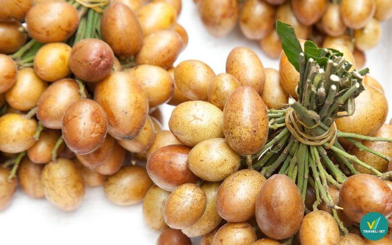 Quất hồng bì Kỳ Sơn
