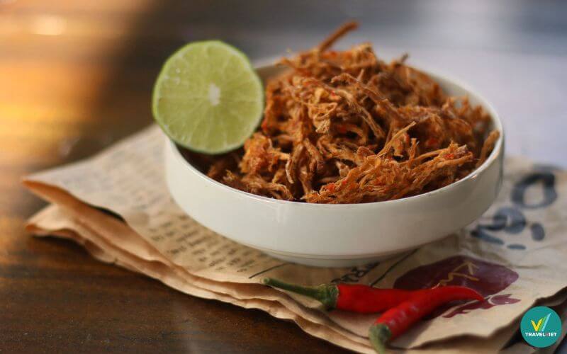 Bò khô