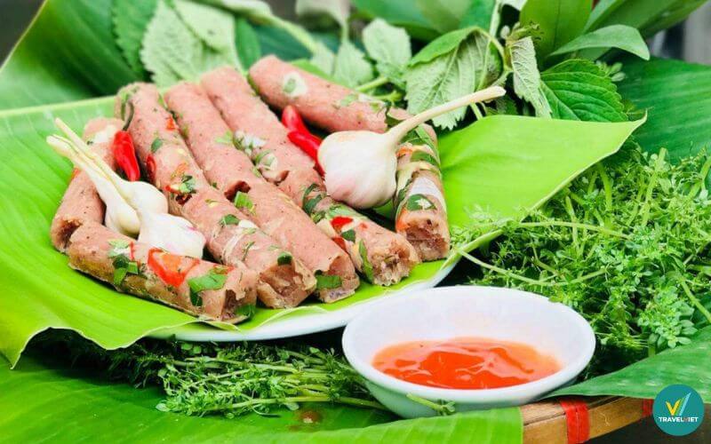 Nem chạo