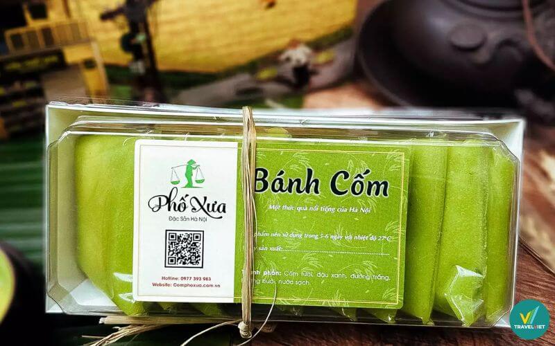 Bánh cốm
