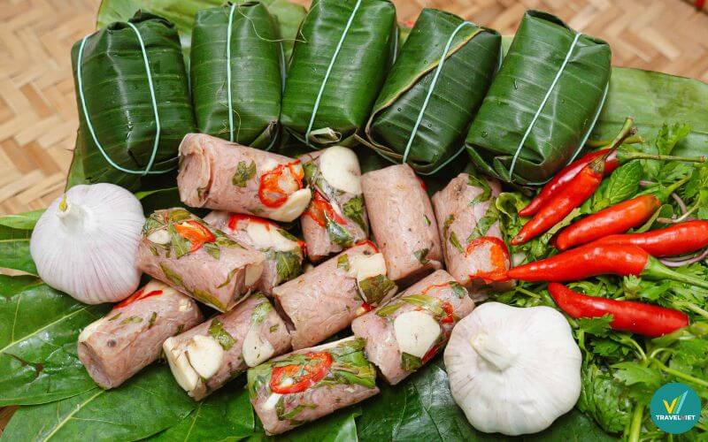 Nem chua Thanh Hóa