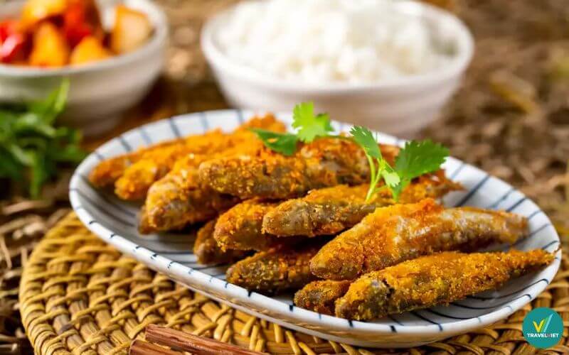 Cá thính Lập Thạch