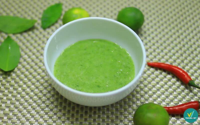 Muối ớt chanh
