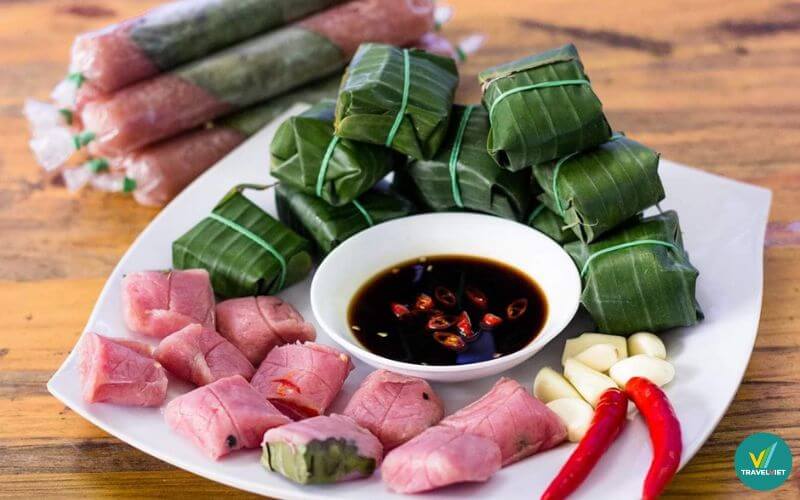 Nem chua Ninh Hòa