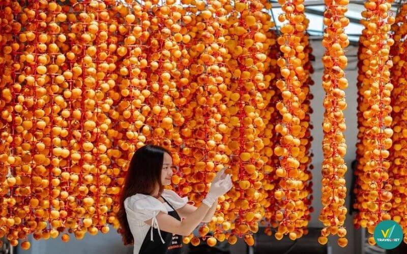 Hồng treo gió