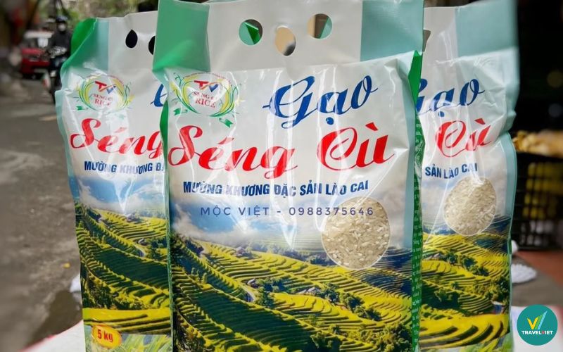 Gạo Séng Cù