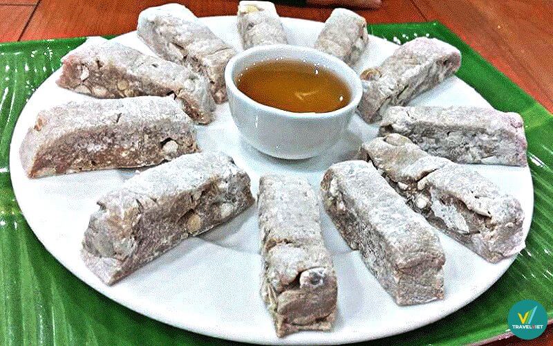 Bánh chè lam