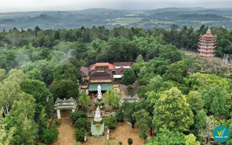 Chùa Thiên Ấn