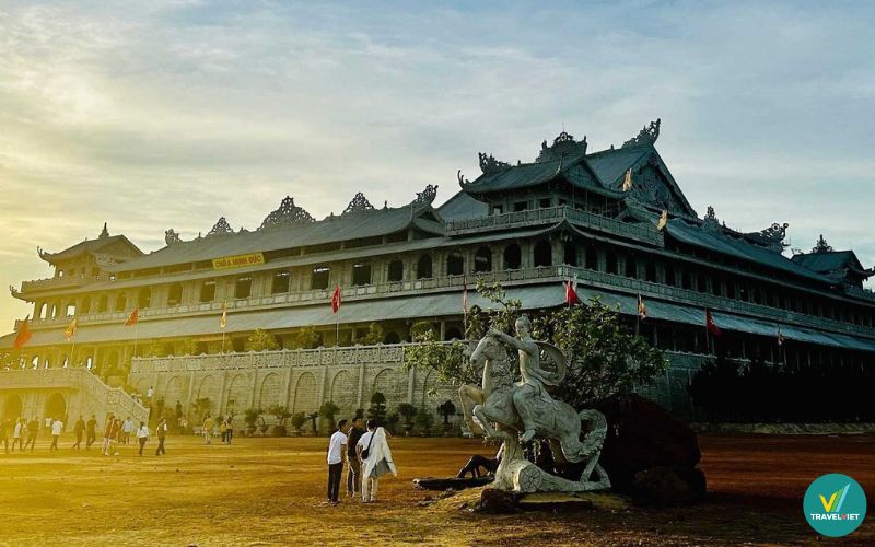 Chùa Minh Đức Quảng Ngãi