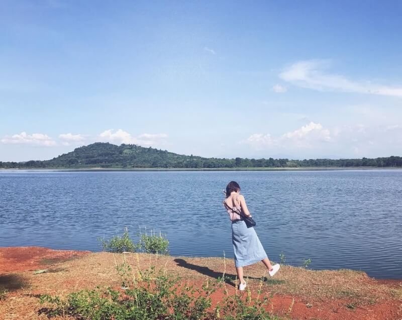 Hồ Ea Kao – Đắk Lắk