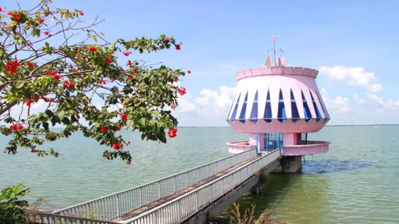 Hồ Dầu Tiếng - Tây Ninh