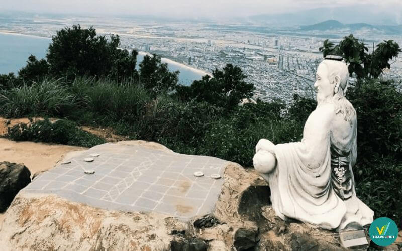 Phượt bán đảo Sơn Trà, chinh phục đỉnh Bàn Cờ