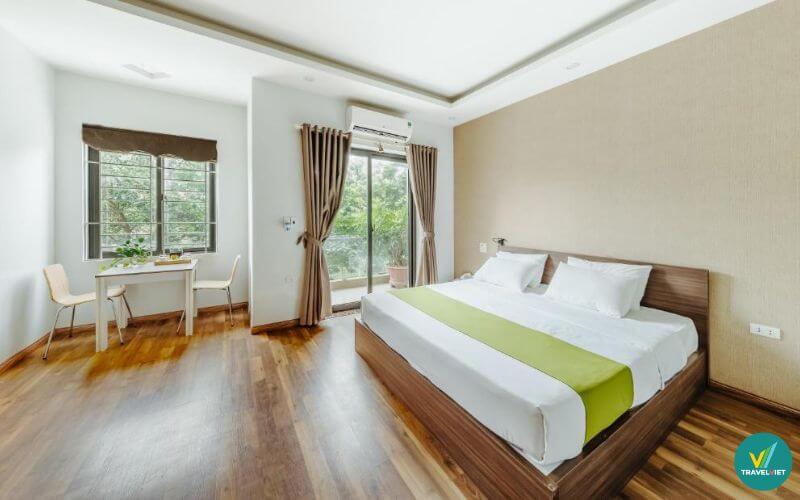 Hana homestay