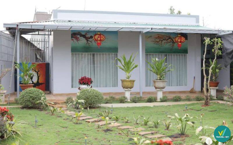 Homestay Mai Vàng