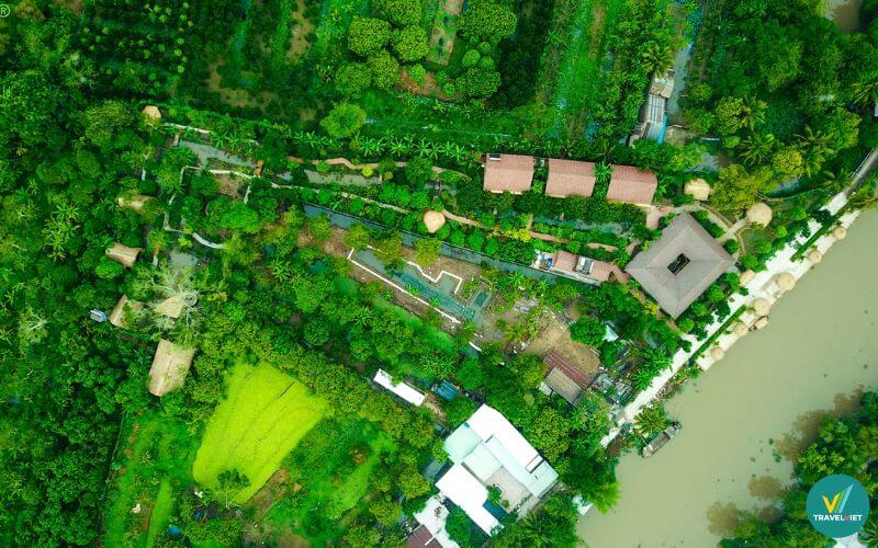 Bamboo Eco-Village