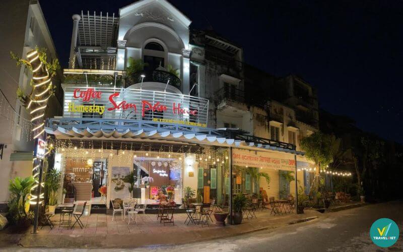 Sampan House