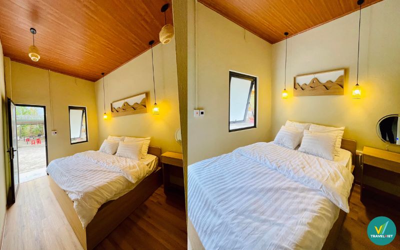 Boong Home - Pác Bó, Cao Bằng