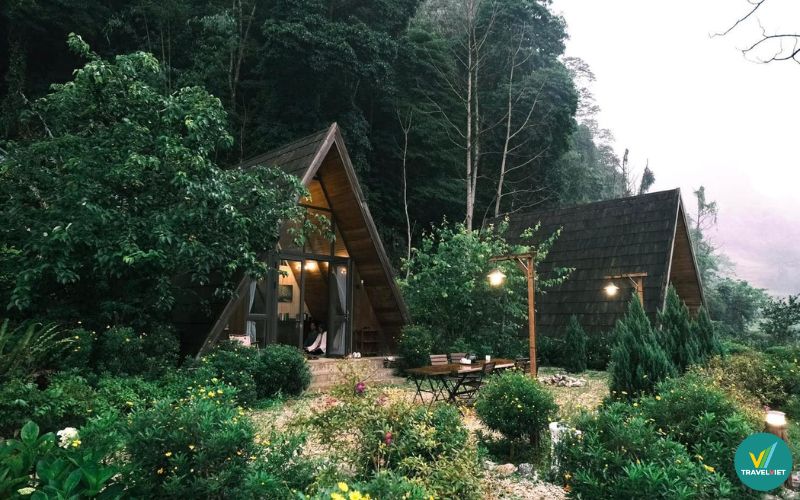 Nhà Mộc Homestay