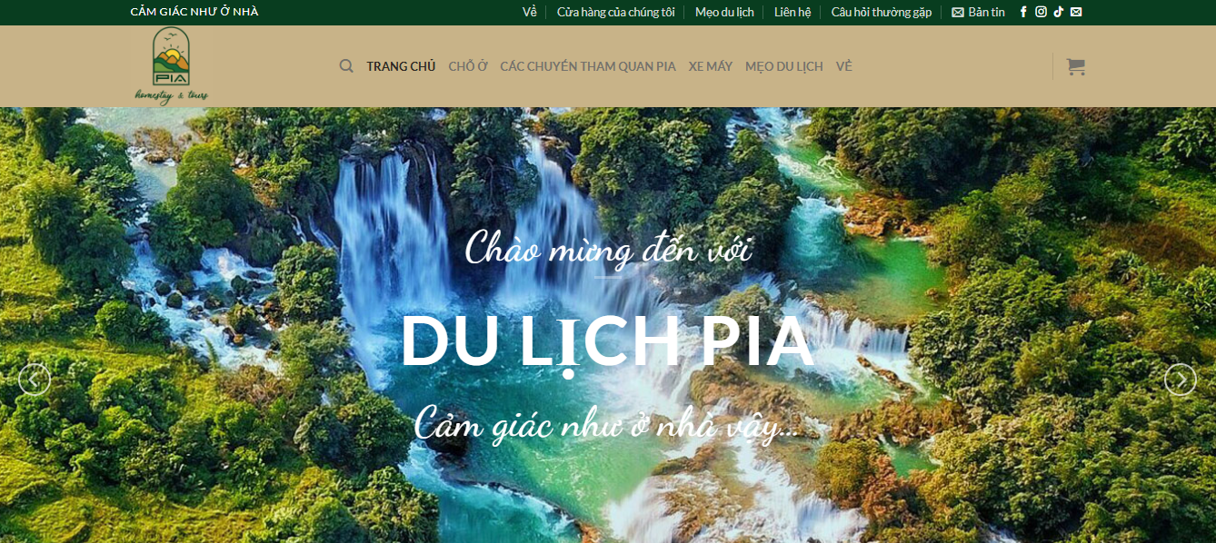 PIA Homestay