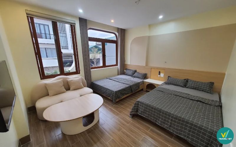 Mina Homestay