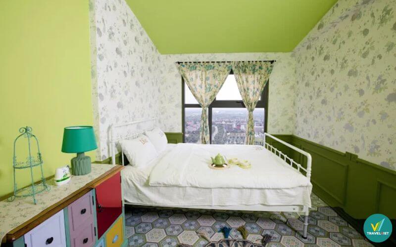 Panna homestay