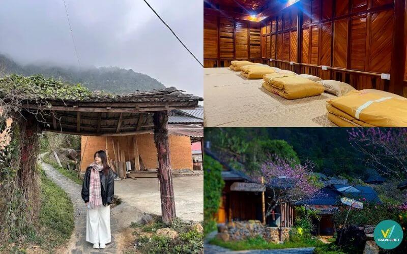 Homestay A Lủ