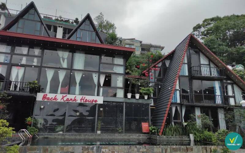 Bách Xanh House