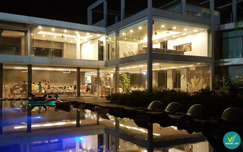 N House