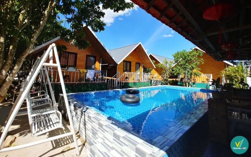Pomelo Homestay