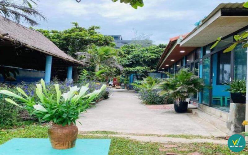 Seasand Homestay