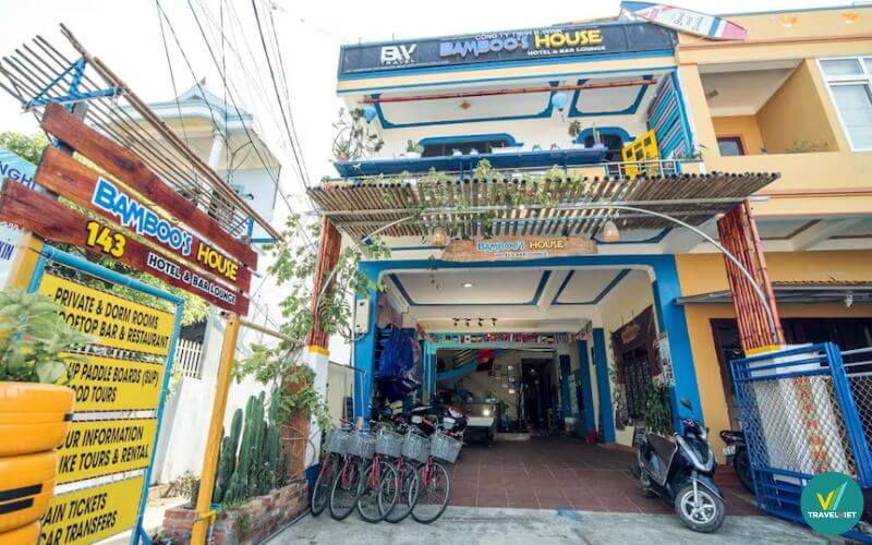 Bamboo’s House