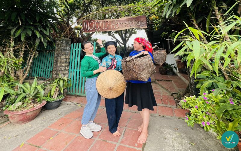 Noọng Homestay