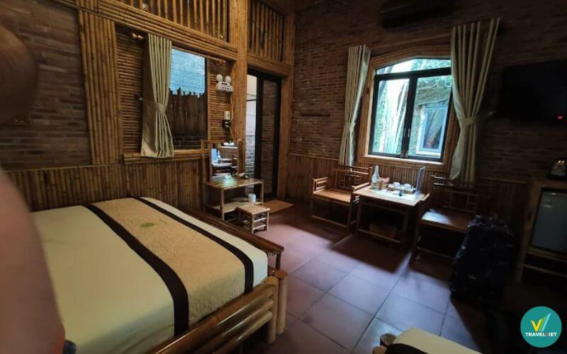 Bamboo Eco-Village