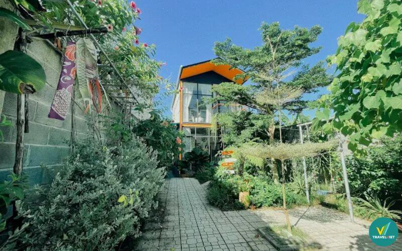 Trốn Homestay