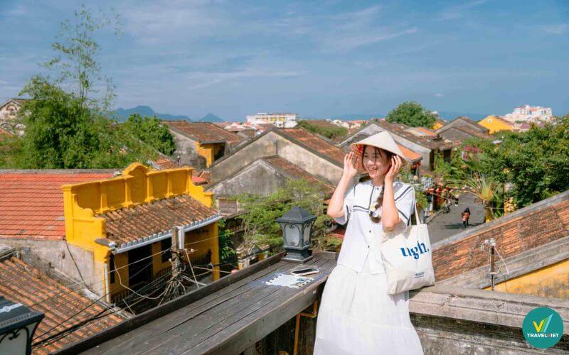 Phố cổ Hội An